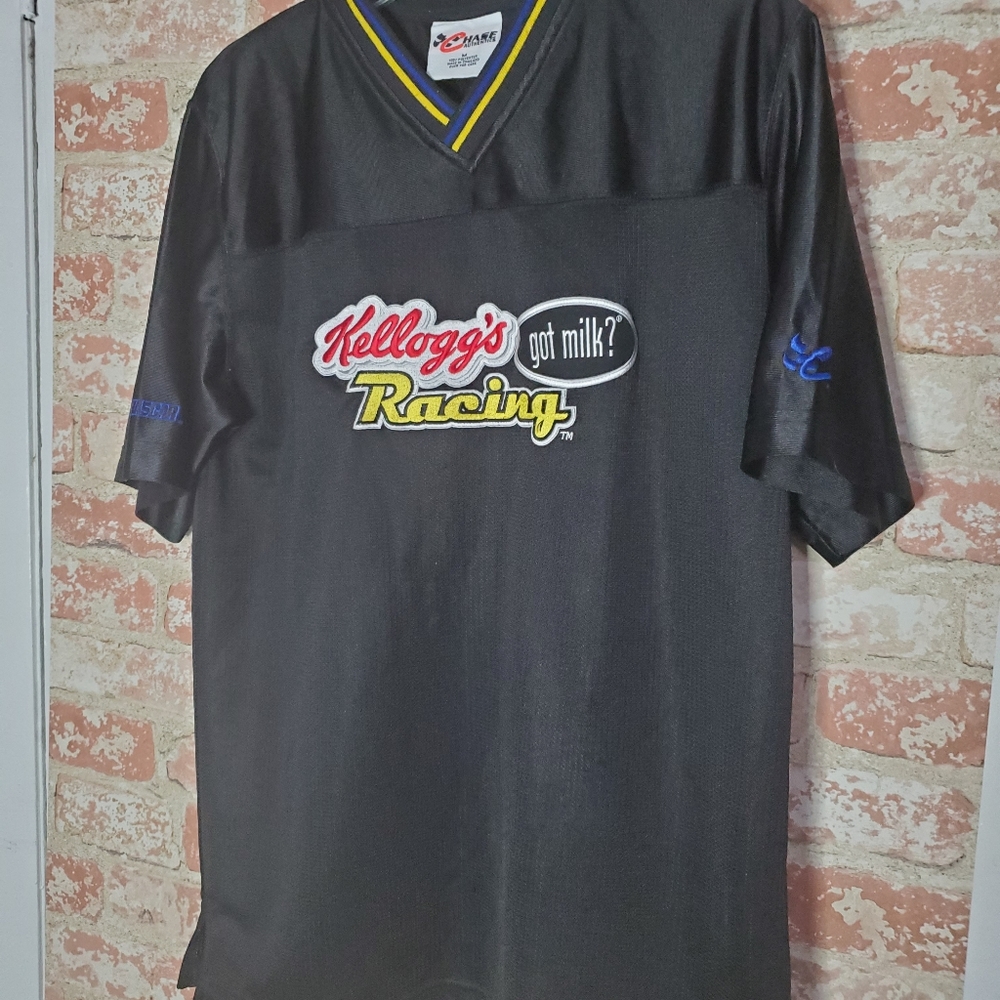 Vintage Kelloggs Racing Jersey
